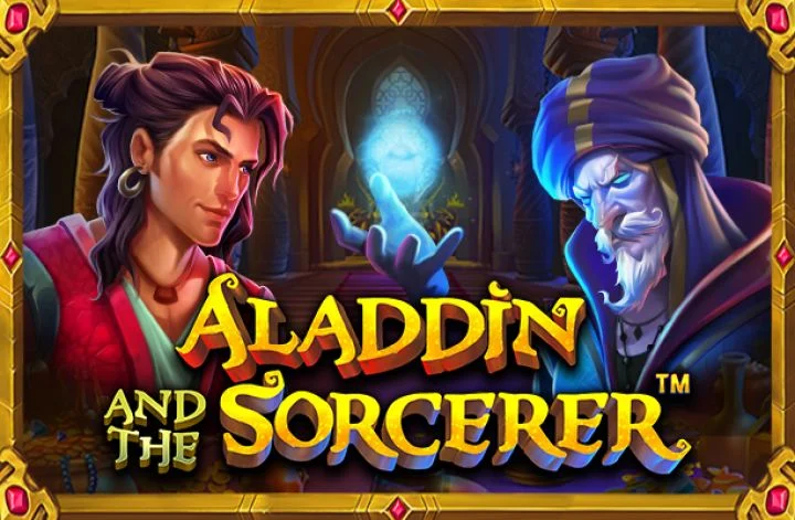 Aladdin and The Sorcerer: Petualangan Magis