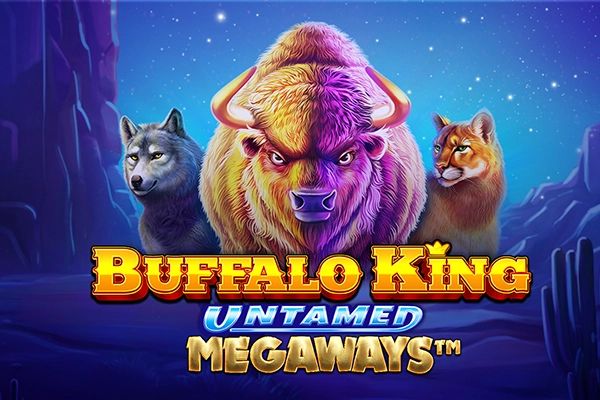 Buffalo King Untamed Megaways: Slot dengan Kemenangan Besar