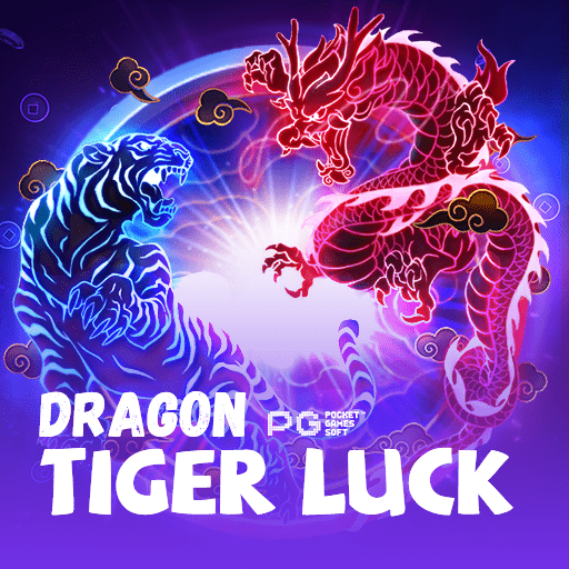 Dragon Tiger Luck: Slot Gacor Bertema Asia Penuh Keberuntungan