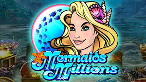 Mermaids Millions Slot: Dunia Laut yang Penuh Kejutan