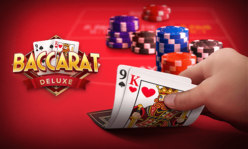 Slot Baccarat Deluxe: Menggabungkan Baccarat dan Sensasi Slot