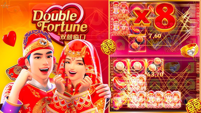 Slot Double Fortune: Panduan Lengkap dan Cara Bermain