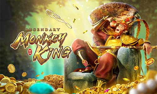 Slot Legendary Monkey King: Petualang Raja Kera Legendaris