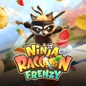 Slot Ninja Raccoon Frenzy: Petualangan Aksi Si Rakun Ninja