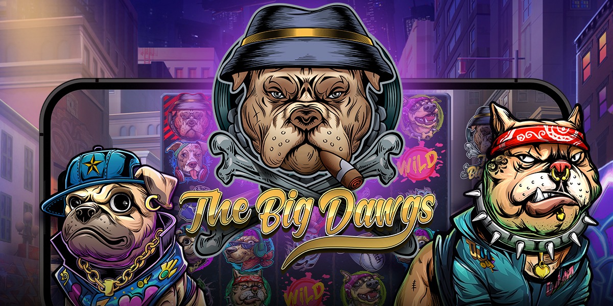 Slot The Big Dawgs: Petualangan Seru dengan Hasil Besar