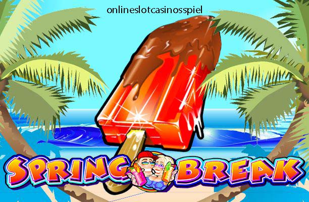 Spring Break Slot: Sensasi Liburan di Dunia Slot