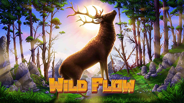 Wild Flow: Keajaiban Alam dalam Dunia Slot