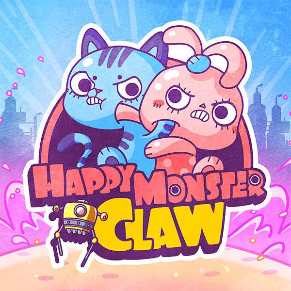 Happy Monster Claw: Slot Seru dengan Tema Monster