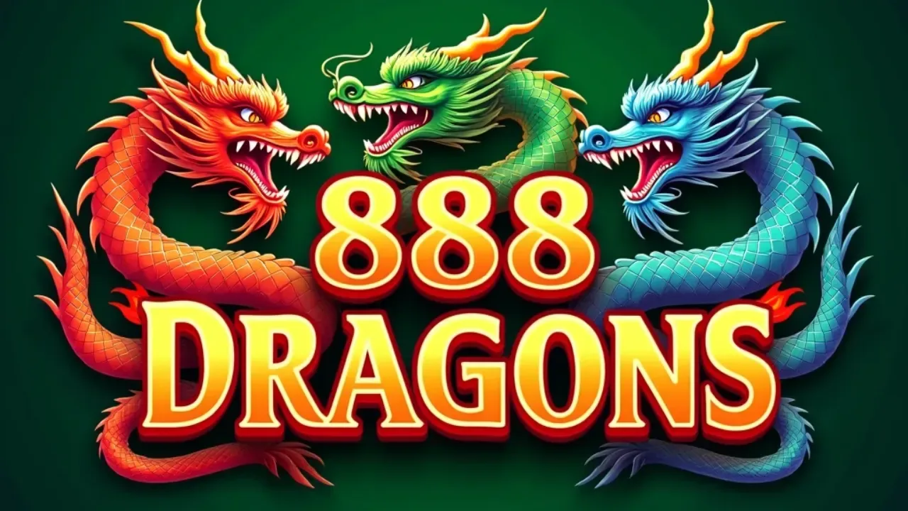 Slot 888 Dragons: Panduan dan Fitur Menarik