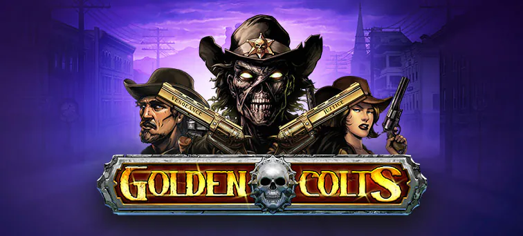 Slot Golden Colts