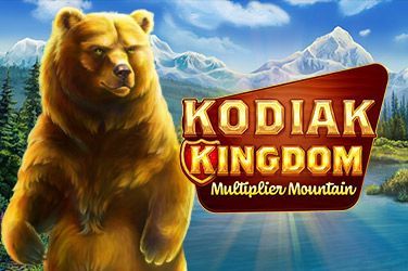 Slot Kodiak Kingdom: Keindahan Alam dan Kekuatan Kodiak