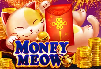 Slot MONEY MEOW: Kucing Imut yang Membawa Keberuntungan