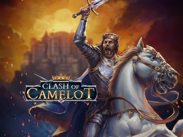 Slot Clash of Camelot